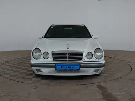 Mercedes-Benz E 280 1997 года за 2 500 000 тг. в Шымкент – фото 2