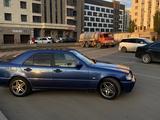 Mercedes-Benz C 180 1998 годаүшін3 200 000 тг. в Кокшетау – фото 4