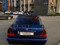 Mercedes-Benz C 180 1998 года за 2 700 000 тг. в Астана – фото 7