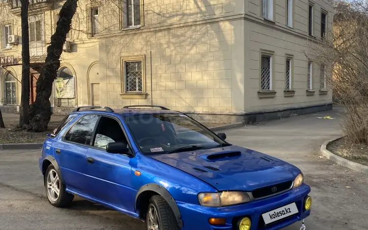 Subaru Impreza 1997 года за 2 000 000 тг. в Алматы