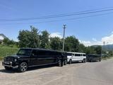 Mercedes-Benz G 320 1997 годаүшін15 000 000 тг. в Алматы – фото 4