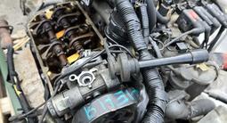 Двигатель мотор движок Митсубиши Монтеро 6G74 3.5 за 600 000 тг. в Алматы – фото 4