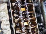 Двигатель мотор движок Митсубиши Монтеро 6G74 3.5 за 530 000 тг. в Алматы – фото 3