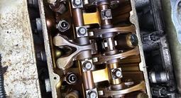 Двигатель мотор движок Митсубиши Монтеро 6G74 3.5 за 530 000 тг. в Алматы – фото 3