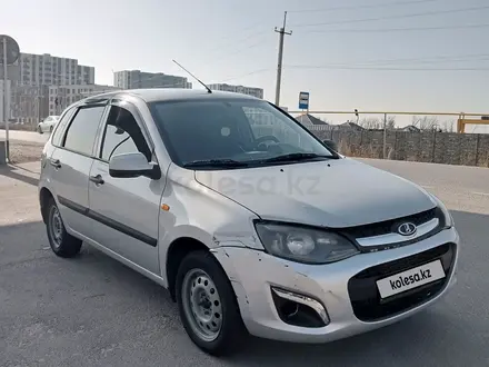 ВАЗ (Lada) Kalina 2192 2014 года за 2 000 000 тг. в Алматы – фото 3