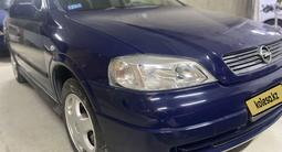 Opel Astra 2001 года за 2 300 000 тг. в Атырау – фото 4