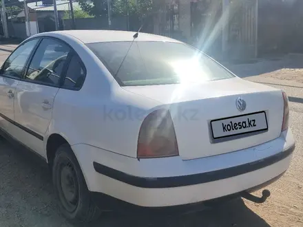 Volkswagen Passat 2002 года за 2 200 000 тг. в Алматы – фото 3