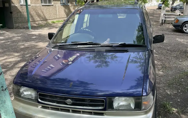 Nissan Prairie 1996 годаүшін2 200 000 тг. в Алматы