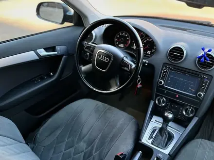 Audi A3 2012 года за 7 200 000 тг. в Астана – фото 4