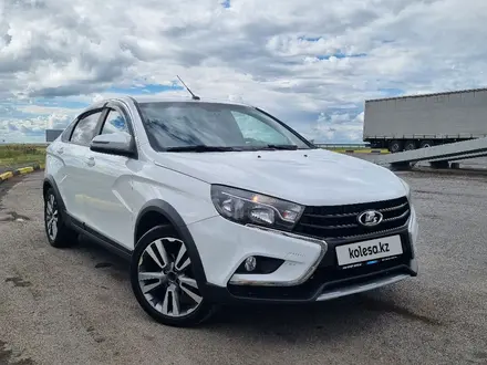 ВАЗ (Lada) Vesta Cross 2021 года за 6 800 000 тг. в Караганда