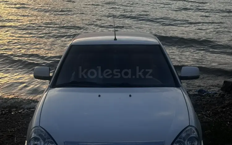 ВАЗ (Lada) Priora 2170 2013 года за 2 300 000 тг. в Караганда