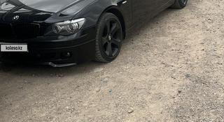 BMW 740 2006 года за 5 000 000 тг. в Алматы