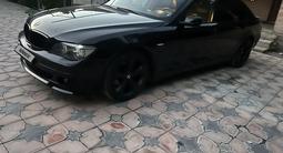 BMW 740 2006 года за 5 000 000 тг. в Алматы – фото 2