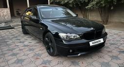 BMW 740 2006 года за 5 000 000 тг. в Алматы – фото 3