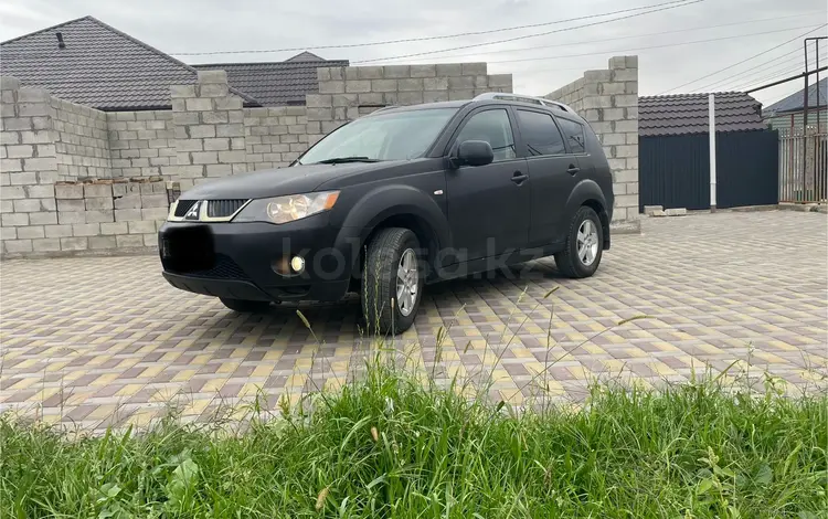 Mitsubishi Outlander 2008 года за 6 000 000 тг. в Алматы