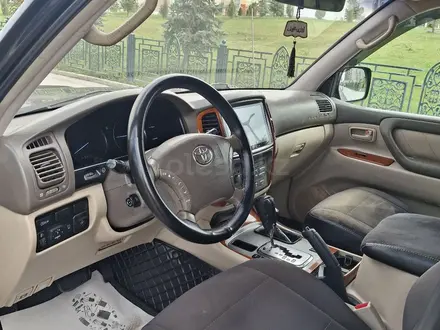 Toyota Land Cruiser 2005 года за 10 500 000 тг. в Шымкент – фото 10