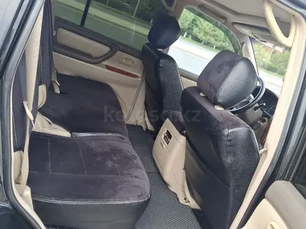 Toyota Land Cruiser 2005 года за 10 500 000 тг. в Шымкент – фото 12