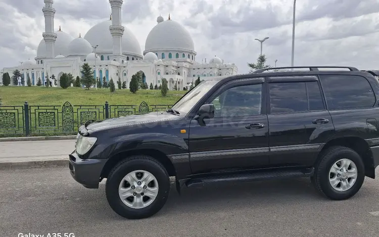 Toyota Land Cruiser 2005 года за 10 500 000 тг. в Шымкент