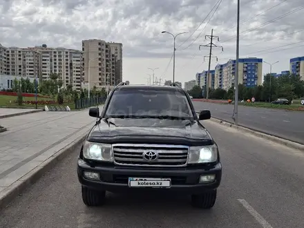 Toyota Land Cruiser 2005 года за 10 500 000 тг. в Шымкент – фото 3