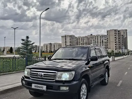 Toyota Land Cruiser 2005 года за 10 500 000 тг. в Шымкент – фото 4