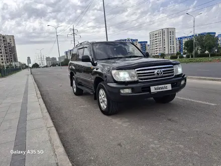 Toyota Land Cruiser 2005 года за 10 500 000 тг. в Шымкент – фото 5