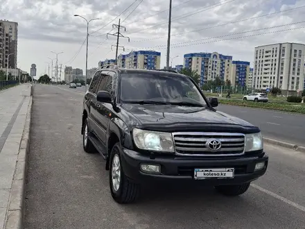 Toyota Land Cruiser 2005 года за 10 500 000 тг. в Шымкент – фото 6