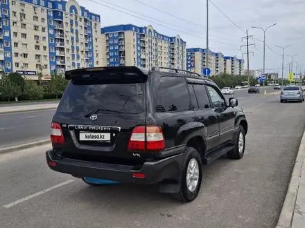 Toyota Land Cruiser 2005 года за 10 500 000 тг. в Шымкент – фото 7