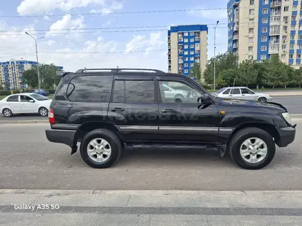 Toyota Land Cruiser 2005 года за 10 500 000 тг. в Шымкент – фото 9