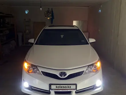 Toyota Camry 2013 года за 5 800 000 тг. в Жанаозен