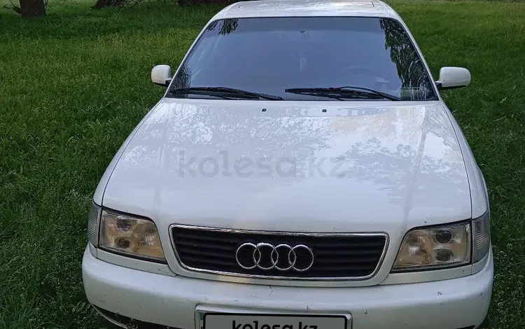 Audi A6 1994 годаүшін3 000 000 тг. в Кордай
