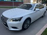 Lexus LS 600h 2012 года за 17 000 000 тг. в Алматы