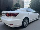 Lexus LS 600h 2012 года за 17 000 000 тг. в Алматы – фото 5