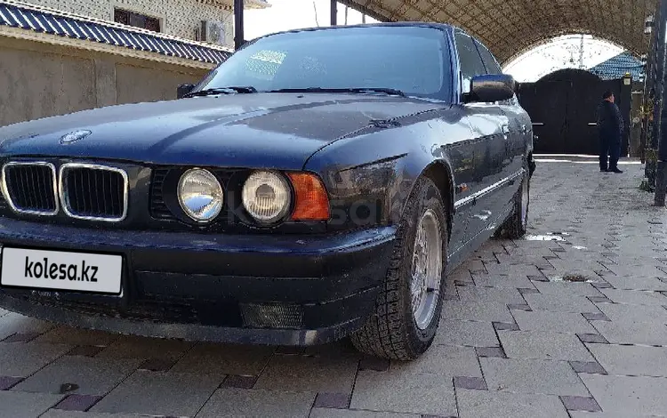 BMW 520 1995 года за 2 200 000 тг. в Жетысай