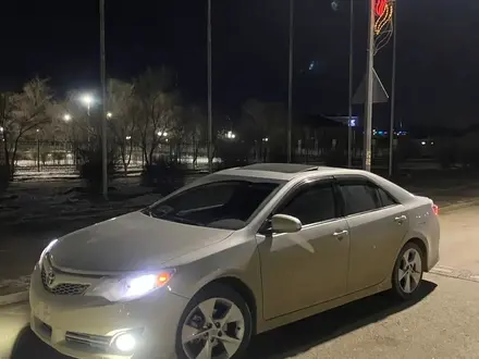 Toyota Camry 2014 года за 7 000 000 тг. в Жанаозен – фото 3