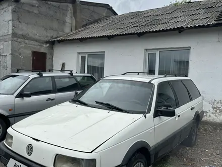 Volkswagen Passat 1989 года за 500 000 тг. в Караганда – фото 6