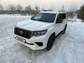 Toyota Land Cruiser Prado 2021 года за 36 000 000 тг. в Алматы