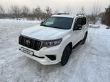 Toyota Land Cruiser Prado 2021 года за 36 000 000 тг. в Алматы