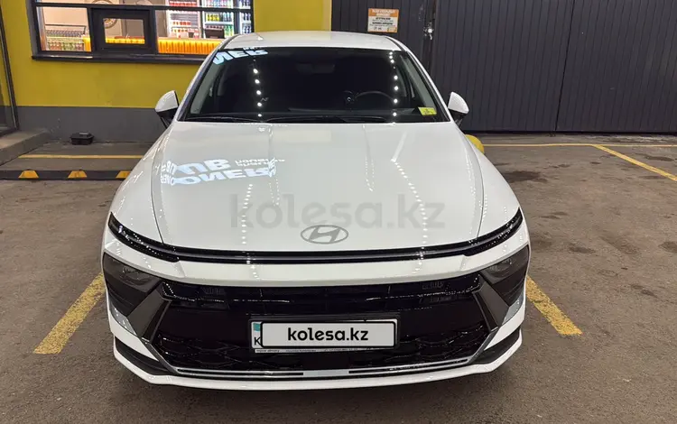 Hyundai Sonata 2024 года за 13 200 000 тг. в Астана