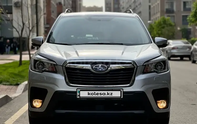 Subaru Forester 2019 года за 11 700 000 тг. в Алматы