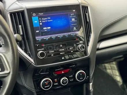 Subaru Forester 2019 года за 11 700 000 тг. в Алматы – фото 11