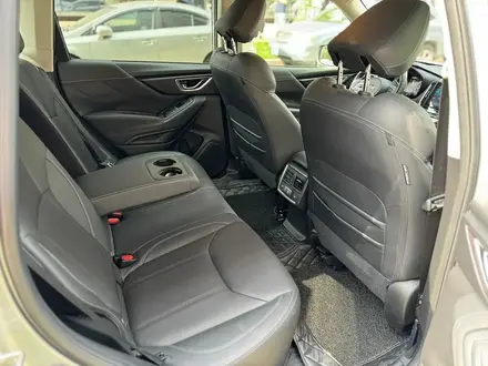 Subaru Forester 2019 года за 11 700 000 тг. в Алматы – фото 12