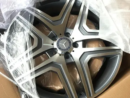 Новые диски/AMG Авто диски на Mercedes Geländewagen за 450 000 тг. в Алматы