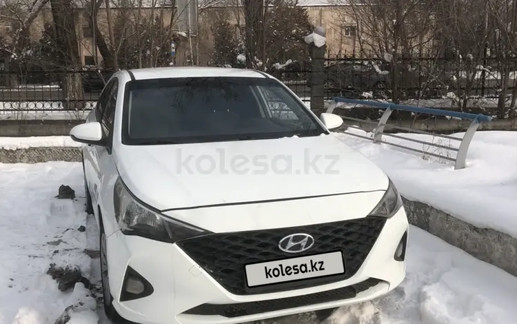 Hyundai Accent 2020 года за 6 600 000 тг. в Алматы