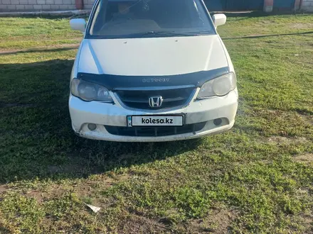 Honda Odyssey 2002 года за 4 400 000 тг. в Кордай