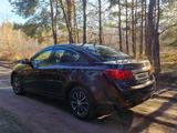 Chevrolet Cruze 2014 года за 4 000 000 тг. в Петропавловск – фото 4