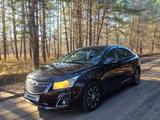 Chevrolet Cruze 2014 года за 4 000 000 тг. в Петропавловск – фото 5