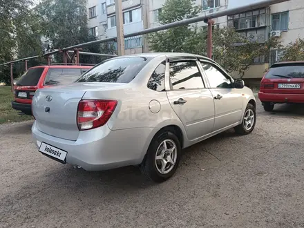 ВАЗ (Lada) Granta 2190 2013 года за 2 800 000 тг. в Уральск – фото 6