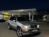 BMW X5 2004 годаүшін5 600 000 тг. в Алматы – фото 3