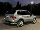 BMW X5 2004 годаүшін5 600 000 тг. в Алматы – фото 5