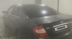 Toyota Camry 2004 годаүшін3 500 000 тг. в Актобе – фото 3